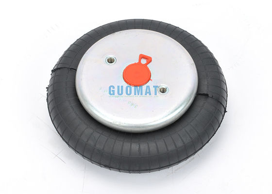 Airbagues enrollados de la amortiguación de aire con resorte de la suspensión W01-M58-6166 solos para 8" X1 S08100