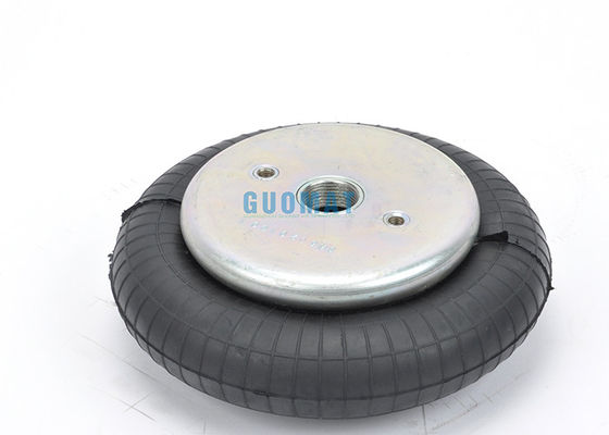 Airbagues enrollados de la amortiguación de aire con resorte de la suspensión W01-M58-6166 solos para 8" X1 S08100