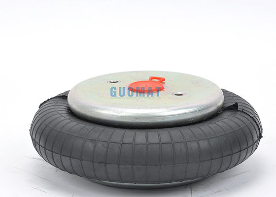 Airbagues enrollados de la amortiguación de aire con resorte de la suspensión W01-M58-6166 solos para 8" X1 S08100