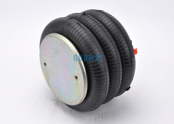 Airbagues enrollados triples de la amortiguación de aire con resorte W01-358-7995/38 3B12-329 de la suspensión