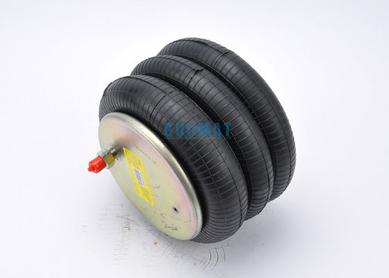 Airbagues enrollados triples de la amortiguación de aire con resorte W01-358-7995/38 3B12-329 de la suspensión