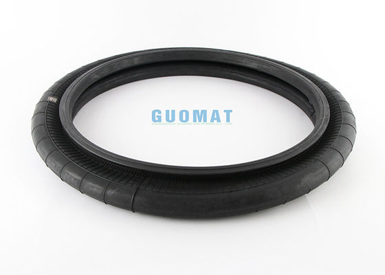 Solo caucho natural enrollado de la amortiguación de aire con resorte de Contitech FS1710-12 RS para la máquina industrial