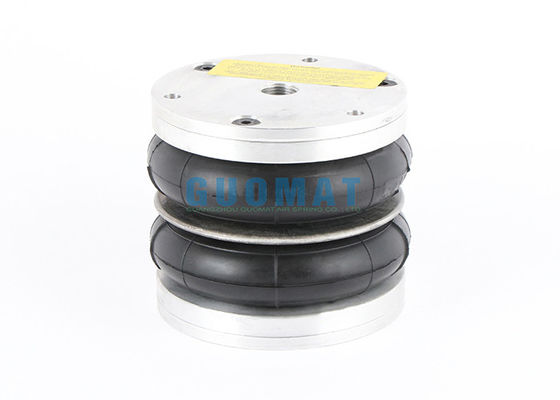 Firestone Industrial Air Spring W01-R58-4051 Dunlop 4 1/2 X 2 Bolsa de elevación de aire de doble convolución