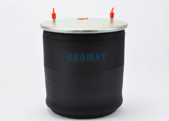 Suspensión de la elevación de aire de la amortiguación de aire con resorte 881MB Contitech del lóbulo del balanceo del pedernal W01-M58-8966 para BPW