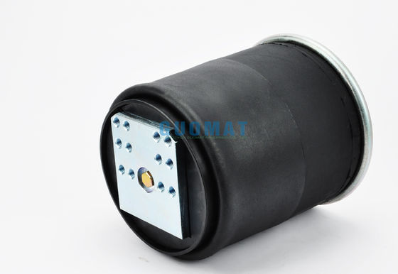 Suspensión de la elevación de aire de la amortiguación de aire con resorte 881MB Contitech del lóbulo del balanceo del pedernal W01-M58-8966 para BPW