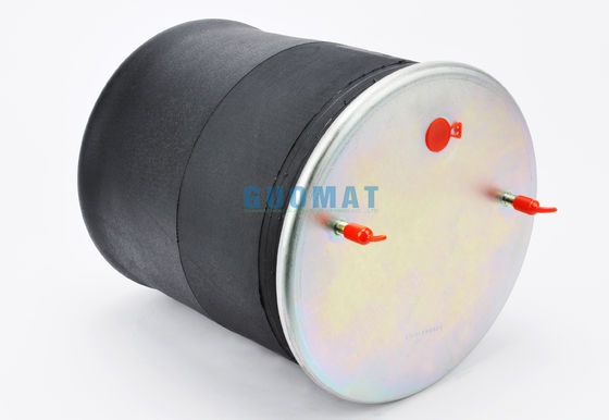 Suspensión de la elevación de aire de la amortiguación de aire con resorte 881MB Contitech del lóbulo del balanceo del pedernal W01-M58-8966 para BPW