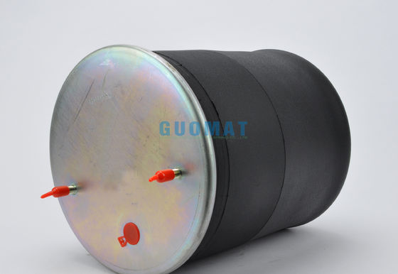 Suspensión de la elevación de aire de la amortiguación de aire con resorte 881MB Contitech del lóbulo del balanceo del pedernal W01-M58-8966 para BPW