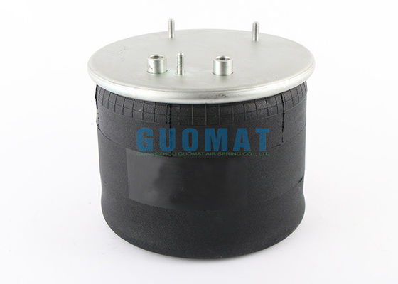 El camión de goma de la suspensión del pedernal amortiguación de aire con resorte W01-M58-8721 con la tapadera DAF 0388167