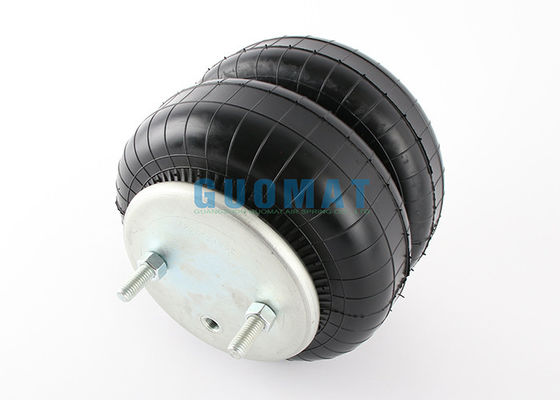 el doble de la amortiguación de aire con resorte de la suspensión de la elevación de aire de 2B9-250 Goodyear enrolló W01-358-6943 el pedernal 1/4NPTF