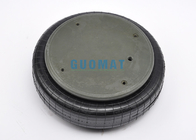 Solo agujero enrollado del gas de la amortiguación de aire con resorte GUOMAT 1B53014 G1/4 del pedernal W01-358-7103