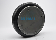 Solo agujero enrollado del gas de la amortiguación de aire con resorte GUOMAT 1B53014 G1/4 del pedernal W01-358-7103