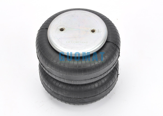 Airbagues enrollados del doble industrial de la amortiguación de aire con resorte 2B8-150 Goodyear de Contitech FD120-20 509