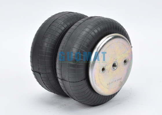 Airbagues enrollados del doble industrial de la amortiguación de aire con resorte 2B8-150 Goodyear de Contitech FD120-20 509