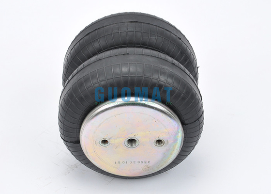 Airbagues enrollados del doble industrial de la amortiguación de aire con resorte 2B8-150 Goodyear de Contitech FD120-20 509
