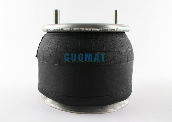 Amortiguaciones de aire con resorte del lóbulo del balanceo de los recambios del camión del muelle suspendedor del aire del pedernal W01-358-8646 1T15M-2