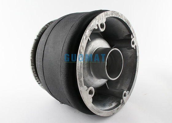 Amortiguaciones de aire con resorte del lóbulo del balanceo de los recambios del camión del muelle suspendedor del aire del pedernal W01-358-8646 1T15M-2