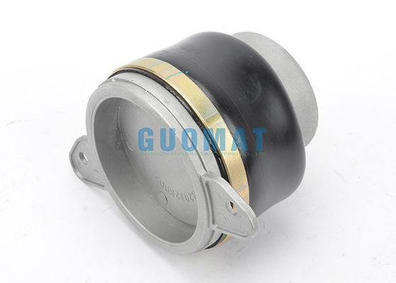 Amortiguador de choque del aire del taxi de ME 056299 Mitsubishi ME056299 Amortiguación de aire con resorte de goma delantera de Guomat