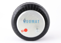 Guomat 2B6943 reemplaza Firestone W01-358-6943 bolsas de resorte de suspensión de aire contorneado doble