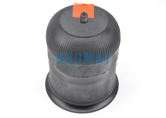 Amortiguadores de aire con resorte de Goodyear del camión 9579 de 4757NP01 Contitech con el pistón del metal