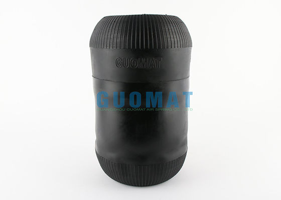 Airbag de goma de la amortiguación de aire con resorte 661N Contitech del autobús de W01-095-0021 Firestone para el HOMBRE de IVECO VOL-VO