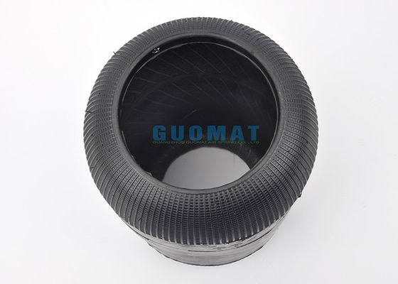 Airbag de goma de la amortiguación de aire con resorte 661N Contitech del autobús de W01-095-0021 Firestone para el HOMBRE de IVECO VOL-VO