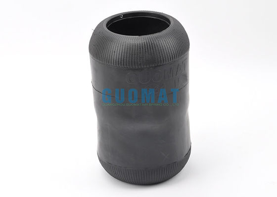Airbag de goma de la amortiguación de aire con resorte 661N Contitech del autobús de W01-095-0021 Firestone para el HOMBRE de IVECO VOL-VO