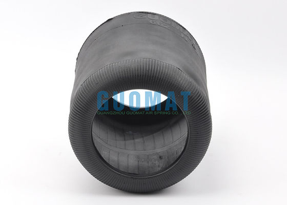 La amortiguación de aire con resorte del autobús del caucho natural empaqueta la piedra de fuego W01-095-0207 del bramido de la suspensión del aire de 662N Contitech