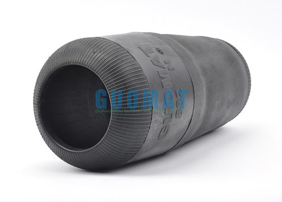 Navegador de goma de los bramidos del aire de Goodyear de la amortiguación de aire con resorte 9048 de la suspensión del autobús de Contitech 882N1