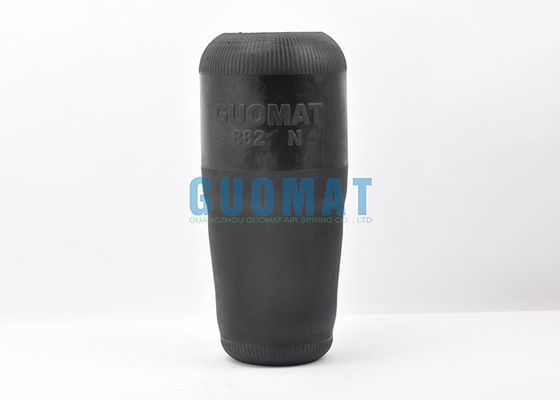 Navegador de goma de los bramidos del aire de Goodyear de la amortiguación de aire con resorte 9048 de la suspensión del autobús de Contitech 882N1