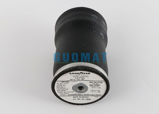 tipo suspensión de la manga de 1S4-007 Goodyear del aire del pedernal de la amortiguación de aire con resorte W02-358-7031 para Mac-k truck 227QS33