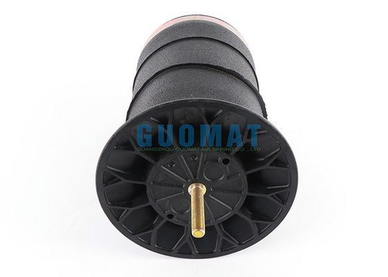 Airbag de goma 1R8-036 de la suspensión de la amortiguación de aire con resorte 1S8-003 del taxi de Goodyear