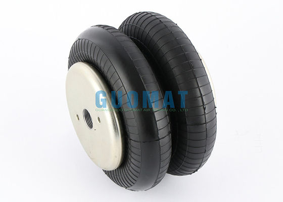 Bramido del aire de la amortiguación de aire con resorte 2B-181 G3/4 Airkraft de la capa doble de FD120-17 Contitech para industrial