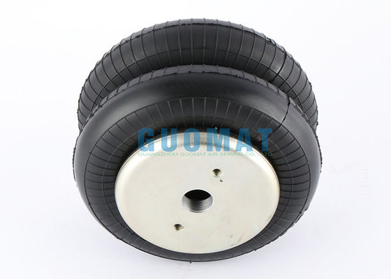 Bramido del aire de la amortiguación de aire con resorte 2B-181 G3/4 Airkraft de la capa doble de FD120-17 Contitech para industrial