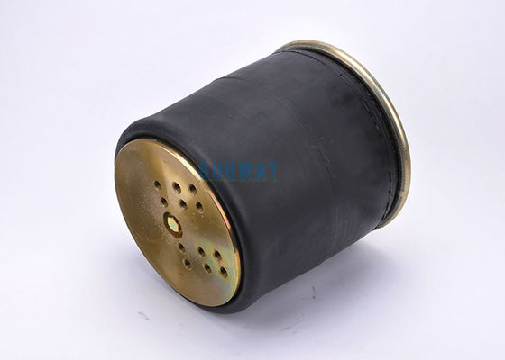 Amortiguación de aire con resorte completa Goodyear 1R14-702 1R14-703 1R14-712 de la suspensión W01-M58-8966 del aire del camión