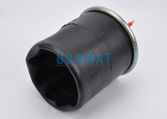 Amortiguaciones de aire con resorte del camión de la almohada inflable 813MB Contitech del pedernal para SAF 2.229.2103.00 W01M587238