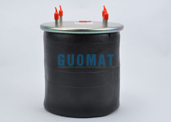 Amortiguaciones de aire con resorte del camión de la almohada inflable 813MB Contitech del pedernal para SAF 2.229.2103.00 W01M587238