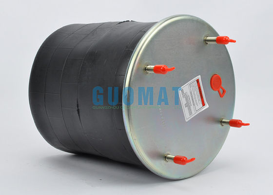 Amortiguaciones de aire con resorte del camión de la almohada inflable 813MB Contitech del pedernal para SAF 2.229.2103.00 W01M587238