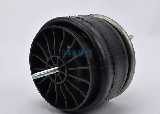 Reemplazo C81-1005 del airbag de la amortiguación de aire con resorte W01-358-9541 Kenworth de la suspensión del aire del camión del pedernal