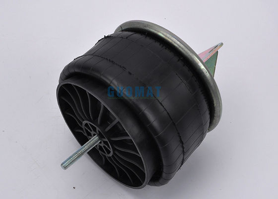 Reemplazo C81-1005 del airbag de la amortiguación de aire con resorte W01-358-9541 Kenworth de la suspensión del aire del camión del pedernal