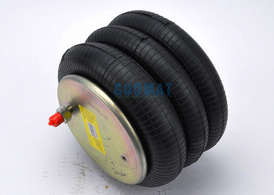 El triple del pedernal W01-358-7994 enrolló bramidos del aire de la amortiguación de aire con resorte 3B12-328 Goodyear