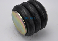 Actuadores neumáticos W01-358-8010 de los bramidos de la amortiguación de aire con resorte del pedernal 3B12-301 Goodyear