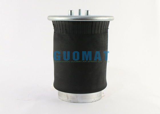 Balón de aire de goma del HOMBRE de la amortiguación de aire con resorte 81.43600.6036 de la suspensión del camión de 4882N1P05 Contitech Airbas