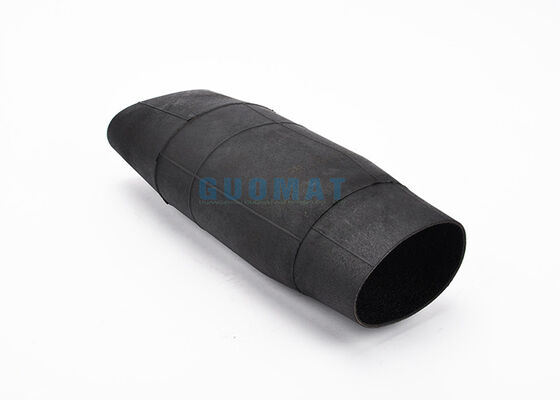 Bramidos de goma de la amortiguación de aire con resorte para los 37126790078 equipos izquierdos de BMW X5 E70/derechos posteriores del paseo del aire