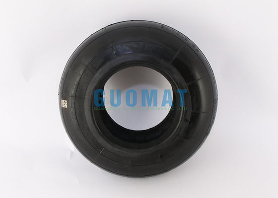Choque de goma industrial del aire del bramido del aire de la amortiguación de aire con resorte del FS 310-12 S VP Contitech Single Convoluted