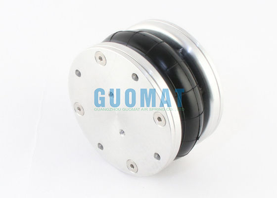 Bolso de la elevación de aire del pedernal de la amortiguación de aire con resorte W01-R58-4078 de Contitech FS76-7 DI Single Convoluted