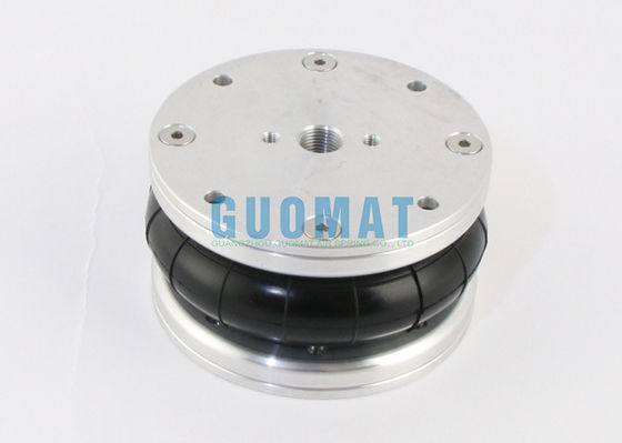 Bolso de la elevación de aire del pedernal de la amortiguación de aire con resorte W01-R58-4078 de Contitech FS76-7 DI Single Convoluted