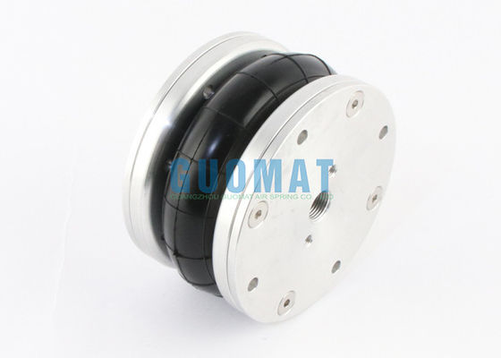 Bolso de la elevación de aire del pedernal de la amortiguación de aire con resorte W01-R58-4078 de Contitech FS76-7 DI Single Convoluted