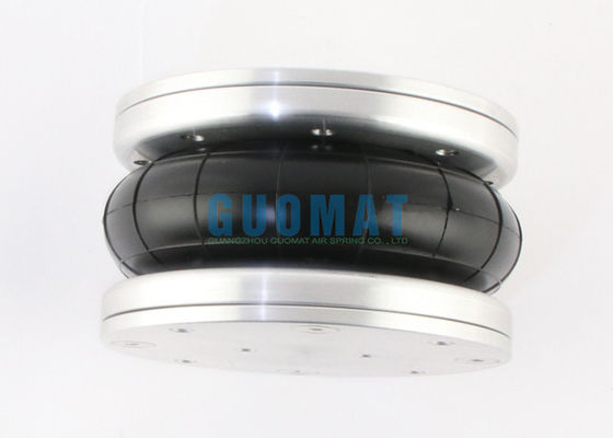 Bolso de la elevación de aire del pedernal de la amortiguación de aire con resorte W01-R58-4078 de Contitech FS76-7 DI Single Convoluted