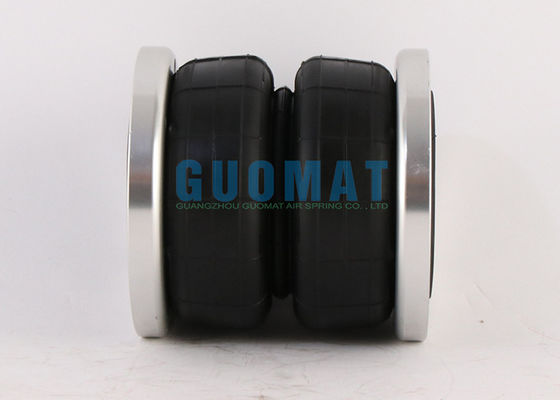Envuelva el tipo airbag de goma de la amortiguación de aire con resorte 2S2300F de la suspensión para el amortiguador de choque del automóvil