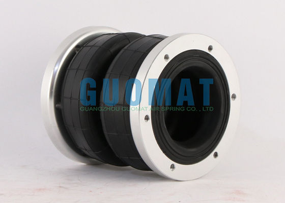 Envuelva el tipo airbag de goma de la amortiguación de aire con resorte 2S2300F de la suspensión para el amortiguador de choque del automóvil